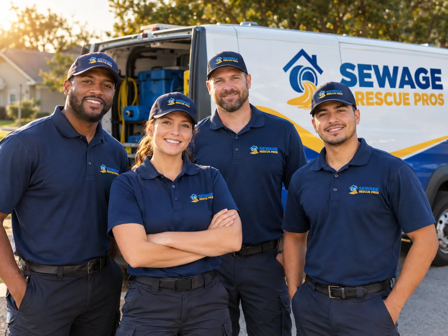 Sewage Backup Cleanup company in Mora, LA